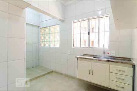 Cozinha de apartamento para alugar com 2 quartos, 55m² em Mirandópolis, São Paulo