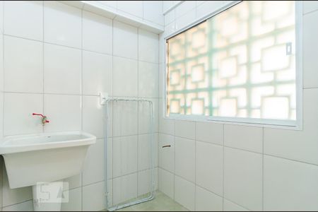 Lavanderia de apartamento para alugar com 2 quartos, 55m² em Mirandópolis, São Paulo