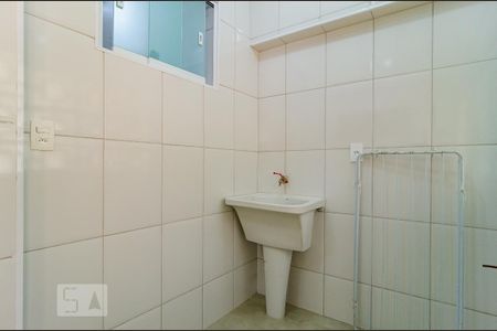 Apartamento para alugar com 55m², 2 quartos e sem vaga Apartamento para alugar com 55m², 2 quartos e sem vagaLavanderia