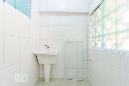 Apartamento para alugar com 55m², 2 quartos e sem vaga Apartamento para alugar com 55m², 2 quartos e sem vagaLavanderia