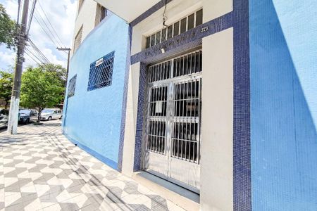 Fachada de apartamento para alugar com 2 quartos, 55m² em Mirandópolis, São Paulo