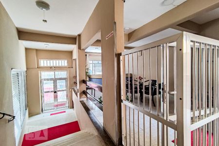 Apartamento para alugar com 55m², 2 quartos e sem vaga Apartamento para alugar com 55m², 2 quartos e sem vagaPortaria