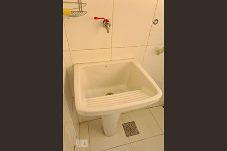 Apartamento para alugar com 60m², 2 quartos e 1 vaga Apartamento para alugar com 60m², 2 quartos e 1 vagaDetalhe Área de Serviço