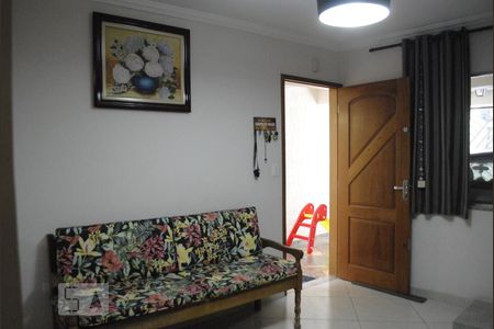 Sala de casa para alugar com 4 quartos, 135m² em Vila União (zona Leste), São Paulo