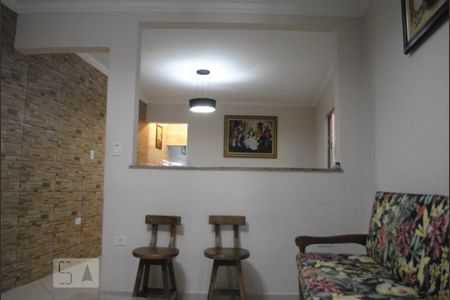 sala1 de casa para alugar com 4 quartos, 135m² em Vila União (zona Leste), São Paulo