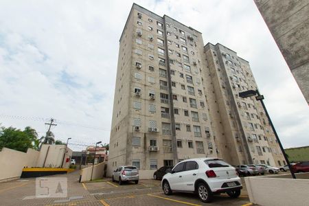 Apartamento à venda com 52m², 2 quartos e 1 vaga Apartamento à venda com 52m², 2 quartos e 1 vagaFachada do bloco