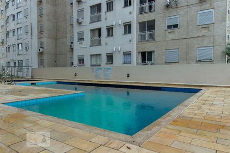 Apartamento à venda com 52m², 2 quartos e 1 vaga Apartamento à venda com 52m², 2 quartos e 1 vagaÁrea comum - Piscina