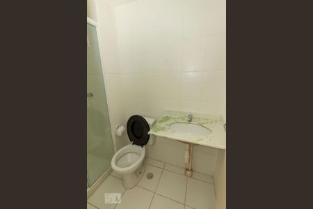 Apartamento à venda com 52m², 2 quartos e 1 vaga Apartamento à venda com 52m², 2 quartos e 1 vagaBanheiro