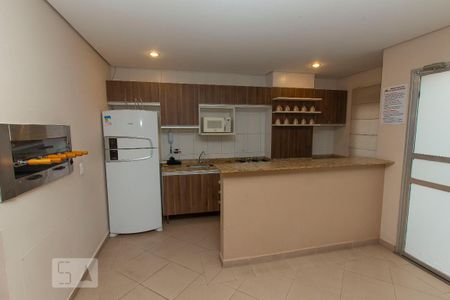 Apartamento à venda com 52m², 2 quartos e 1 vaga Apartamento à venda com 52m², 2 quartos e 1 vagaÁrea comum - Salão de festas