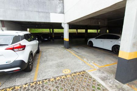 Apartamento à venda com 52m², 2 quartos e 1 vaga Apartamento à venda com 52m², 2 quartos e 1 vagaGaragem
