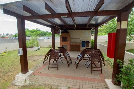 Apartamento à venda com 52m², 2 quartos e 1 vaga Apartamento à venda com 52m², 2 quartos e 1 vagaÁrea comum - Churrasqueira