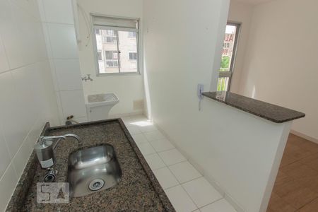 Apartamento à venda com 52m², 2 quartos e 1 vaga Apartamento à venda com 52m², 2 quartos e 1 vagaCozinha