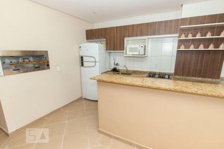 Apartamento à venda com 52m², 2 quartos e 1 vaga Apartamento à venda com 52m², 2 quartos e 1 vagaÁrea comum - Salão de festas