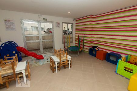 Apartamento à venda com 52m², 2 quartos e 1 vaga Apartamento à venda com 52m², 2 quartos e 1 vagaBrinquedoteca