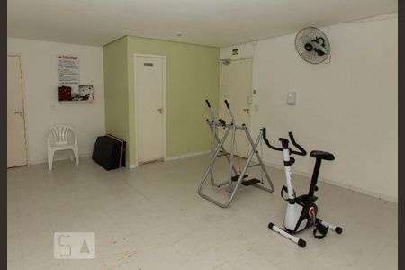 Apartamento à venda com 52m², 2 quartos e 1 vaga Apartamento à venda com 52m², 2 quartos e 1 vagaEspaço Fitness