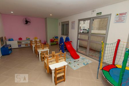 Apartamento à venda com 52m², 2 quartos e 1 vaga Apartamento à venda com 52m², 2 quartos e 1 vagaBrinquedoteca
