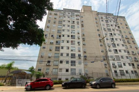 Apartamento à venda com 52m², 2 quartos e 1 vaga Apartamento à venda com 52m², 2 quartos e 1 vagaFachada