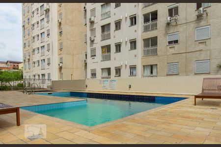 Apartamento à venda com 52m², 2 quartos e 1 vaga Apartamento à venda com 52m², 2 quartos e 1 vagaÁrea comum - Piscina