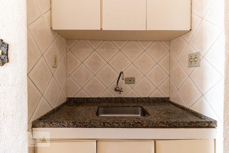 Apartamento para alugar com 35m², 1 quarto e sem vaga Apartamento para alugar com 35m², 1 quarto e sem vagaCozinha