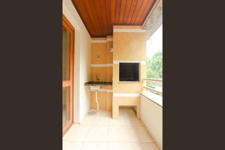 Varanda de apartamento para alugar com 2 quartos, 75m² em Auxiliadora, Porto Alegre