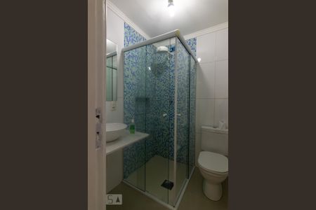 Apartamento à venda com 62m², 2 quartos e 1 vagaBanheiro