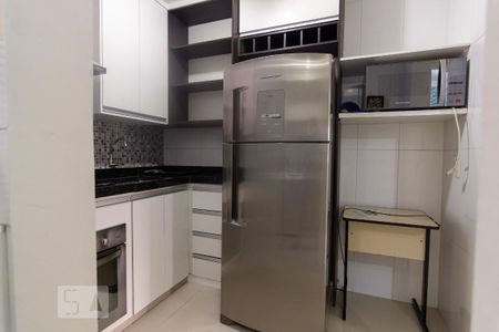Apartamento à venda com 62m², 2 quartos e 1 vagaCozinha