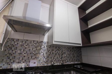 Apartamento à venda com 62m², 2 quartos e 1 vagaCozinha - Armários