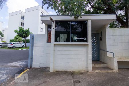 Apartamento à venda com 62m², 2 quartos e 1 vagaFachada do Condomínio
