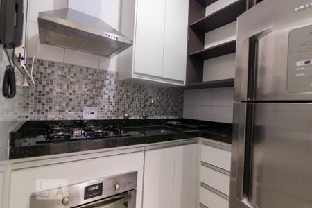 Apartamento à venda com 62m², 2 quartos e 1 vagaCozinha