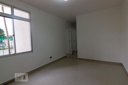 Sala de apartamento à venda com 2 quartos, 62m² em Jardim Miranda, Campinas
