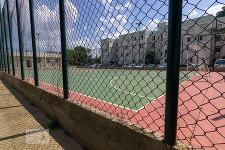 Apartamento à venda com 62m², 2 quartos e 1 vagaÁrea comum - Quadra poliesportiva