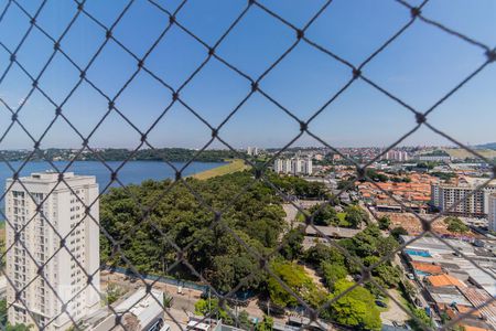 Vista da Varanda Gourmet de apartamento para alugar com 2 quartos, 66m² em Socorro, São Paulo