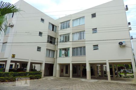 Apartamento para alugar com 46m², 1 quarto e sem vagaFachada