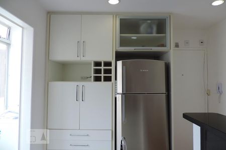 Apartamento para alugar com 46m², 1 quarto e sem vagaCozinha