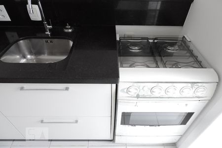 Apartamento para alugar com 46m², 1 quarto e sem vagaCozinha