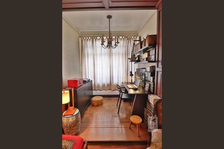 Sala de apartamento à venda com 2 quartos, 85m² em Paraíso, São Paulo