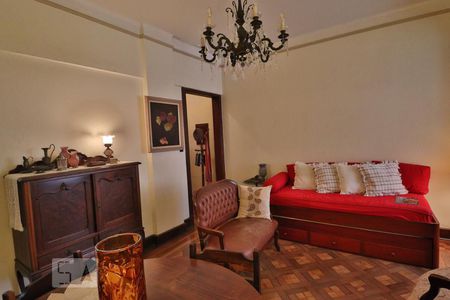 Sala de apartamento à venda com 2 quartos, 85m² em Paraíso, São Paulo