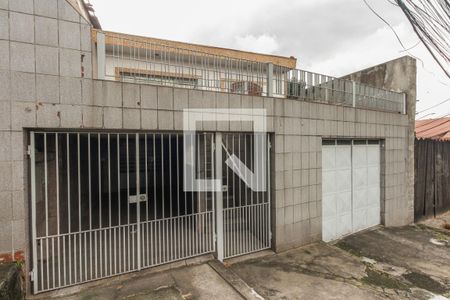 Casa à venda com 409m², 3 quartos e 5 vagasFachada 