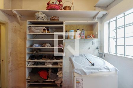 Casa à venda com 409m², 3 quartos e 5 vagasÁrea de Serviço 