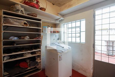 Casa à venda com 409m², 3 quartos e 5 vagasÁrea de Serviço 