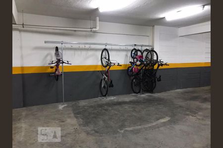 Apartamento à venda com 56m², 2 quartos e 1 vagaÁrea comum - Bicicletário