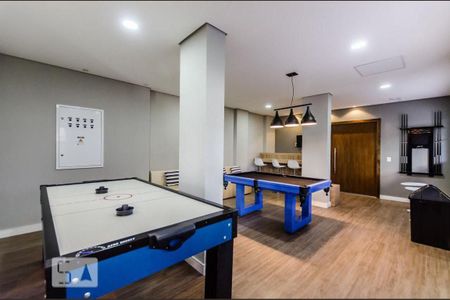 Apartamento à venda com 56m², 2 quartos e 1 vagaÁrea comum - Salão de jogos