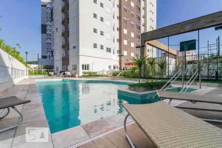 Apartamento à venda com 56m², 2 quartos e 1 vagaÁrea comum - Piscina
