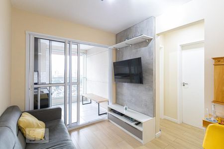 Apartamento à venda com 56m², 2 quartos e 1 vagaSala