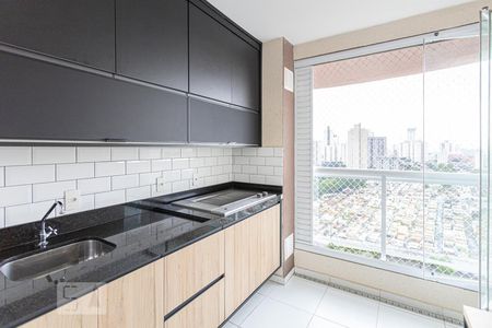 Apartamento à venda com 56m², 2 quartos e 1 vagaSacada