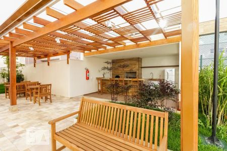 Apartamento à venda com 56m², 2 quartos e 1 vagaÁrea comum - Churrasqueira