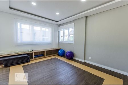 Apartamento à venda com 56m², 2 quartos e 1 vagaÁrea comum - Sala de Ginástica 