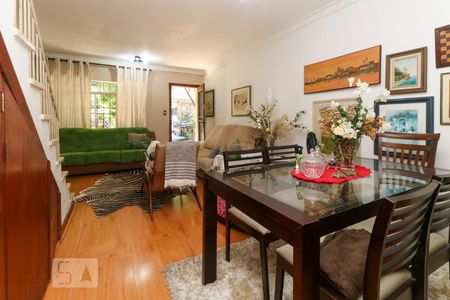 Sala de casa à venda com 3 quartos, 120m² em Sumaré, São Paulo