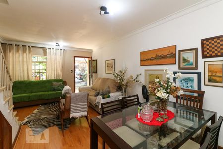 Sala de casa à venda com 3 quartos, 120m² em Sumaré, São Paulo