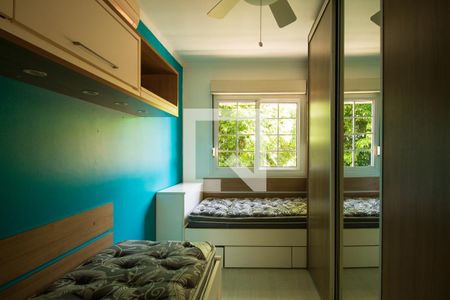 Quarto 2 de casa de condomínio para alugar com 4 quartos, 122m² em Vila Assunção, Porto Alegre